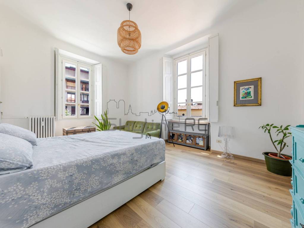 appartamento in affitto a Milano in zona Brera