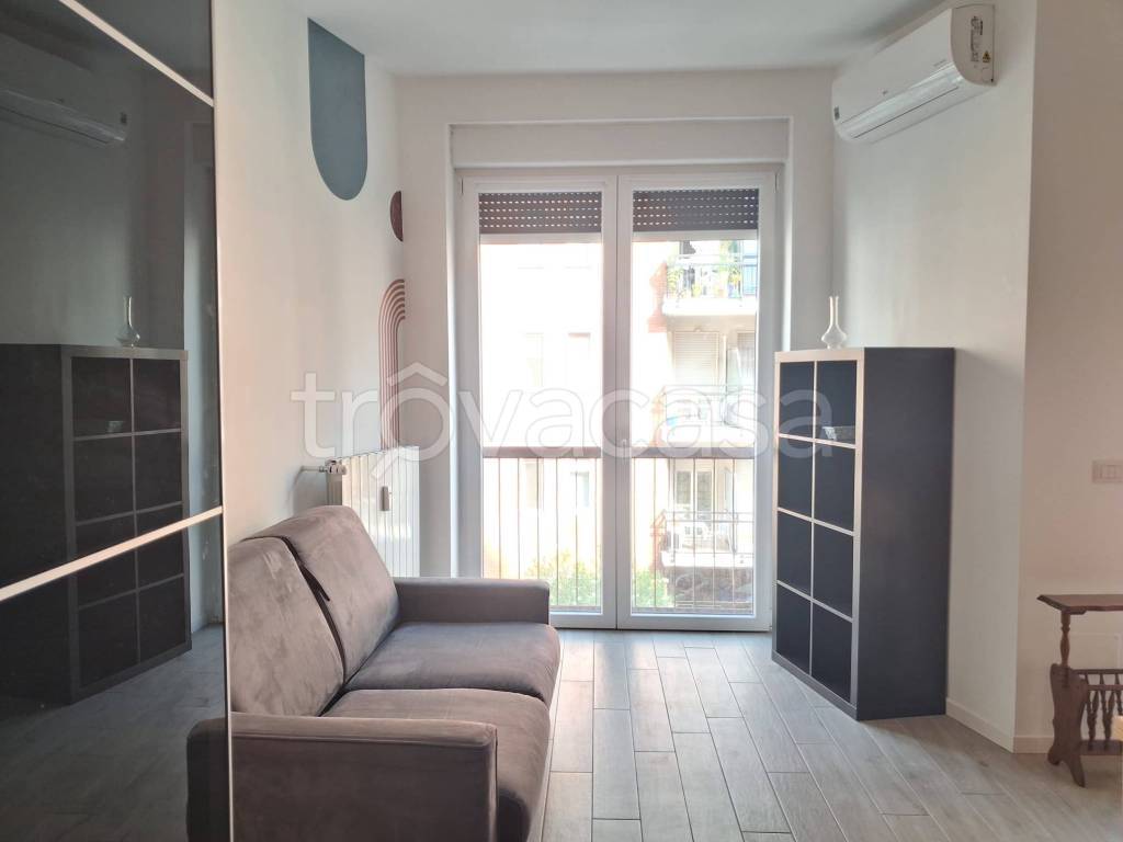appartamento in affitto a Milano in zona Casoretto