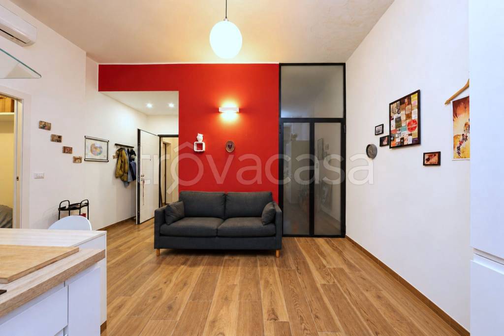 appartamento in affitto a Milano in zona Bicocca