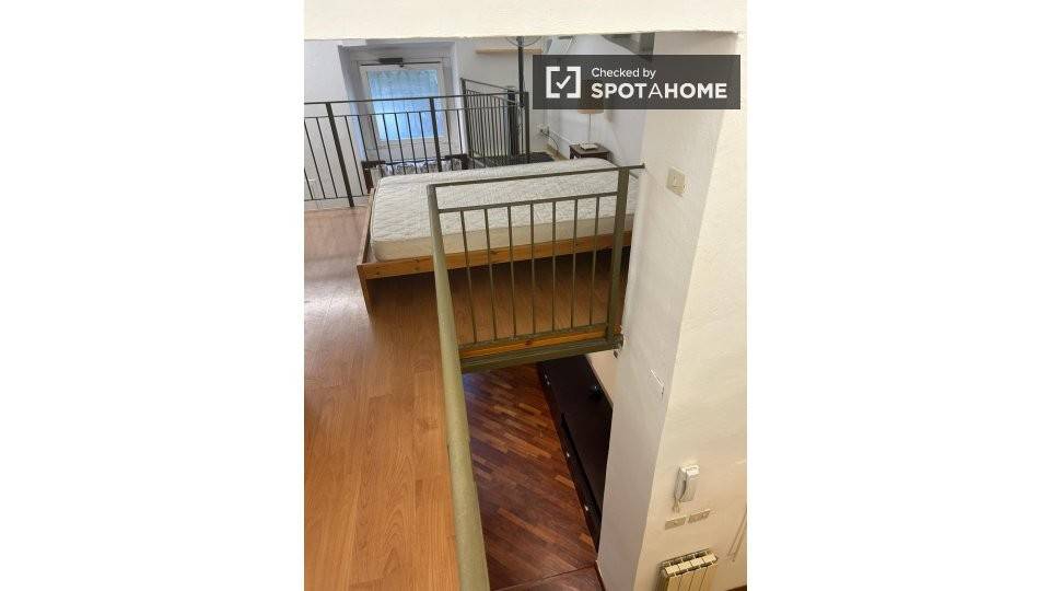 appartamento in affitto a Milano in zona Conchetta