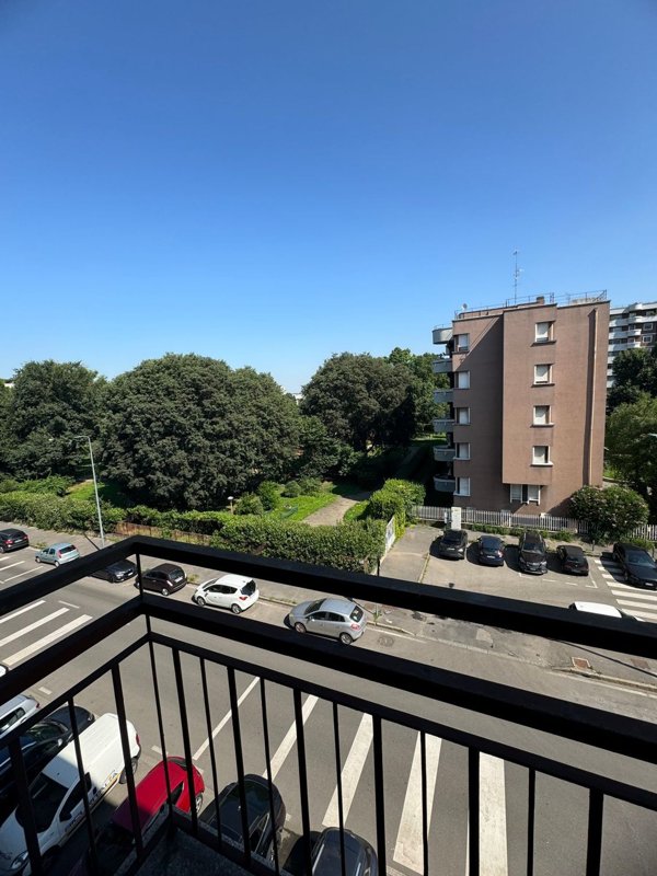 appartamento in affitto a Milano in zona Garegnano