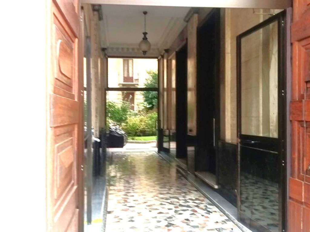 ufficio in affitto a Milano in zona Il Portello