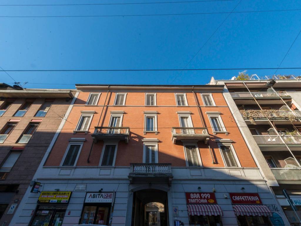 appartamento in affitto a Milano in zona Conchetta