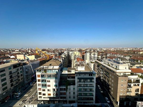 appartamento in affitto a Milano in zona Porta Venezia