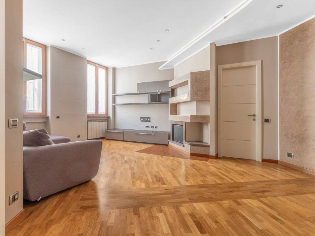 appartamento in affitto a Milano in zona San Siro