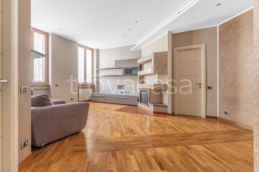 appartamento in affitto a Milano in zona San Siro