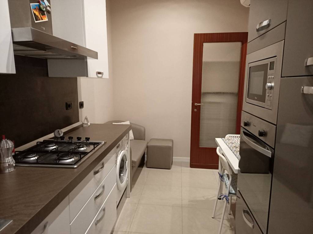 appartamento in affitto a Milano in zona Villapizzone