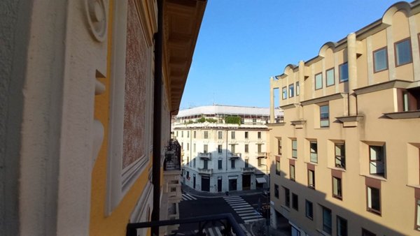ufficio in affitto a Milano in zona Cinque Giornate