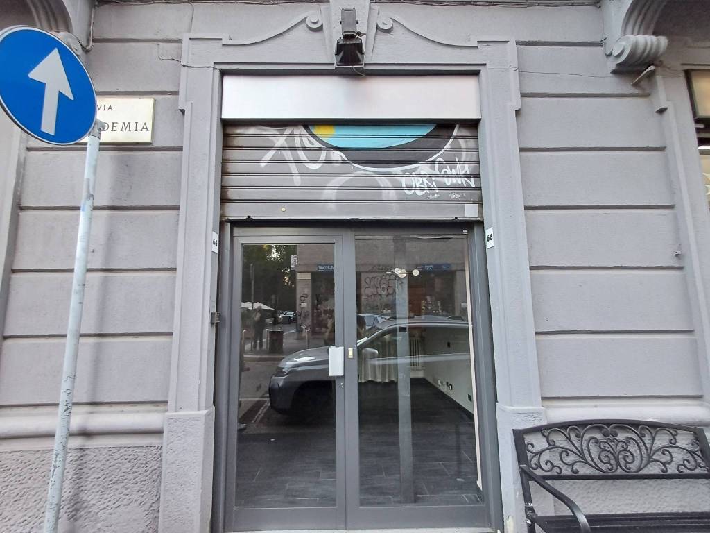 monolocale in affitto a Milano in zona Casoretto