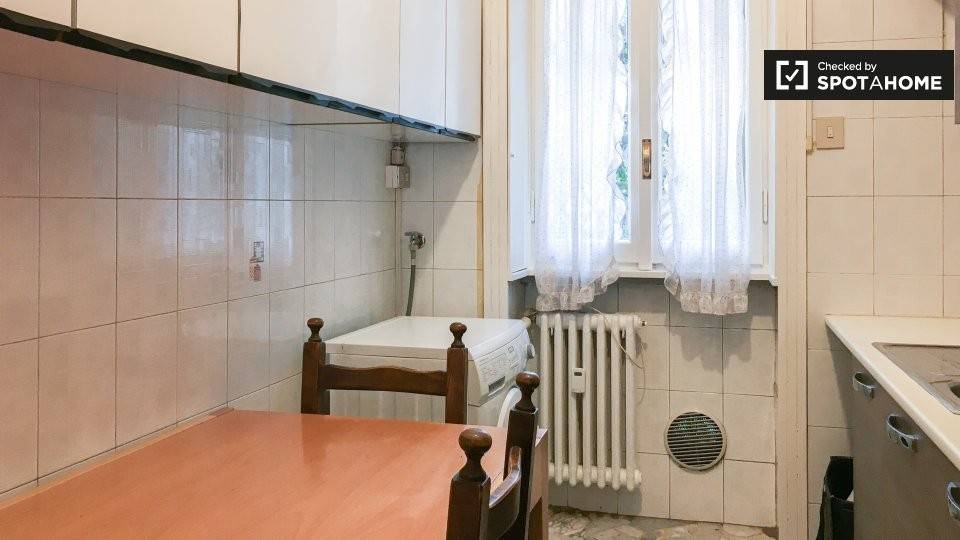 appartamento in affitto a Milano in zona Maggiolina