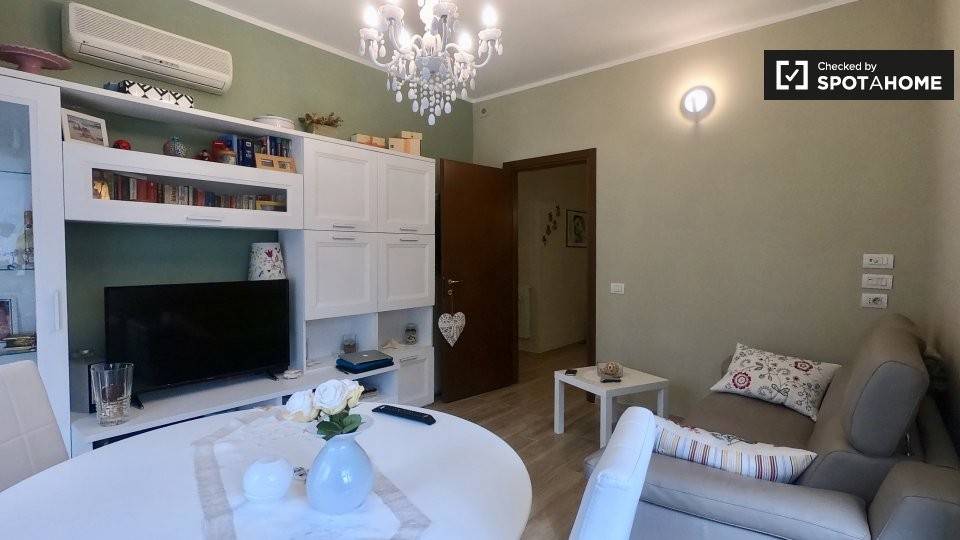 appartamento in affitto a Milano in zona Corvetto