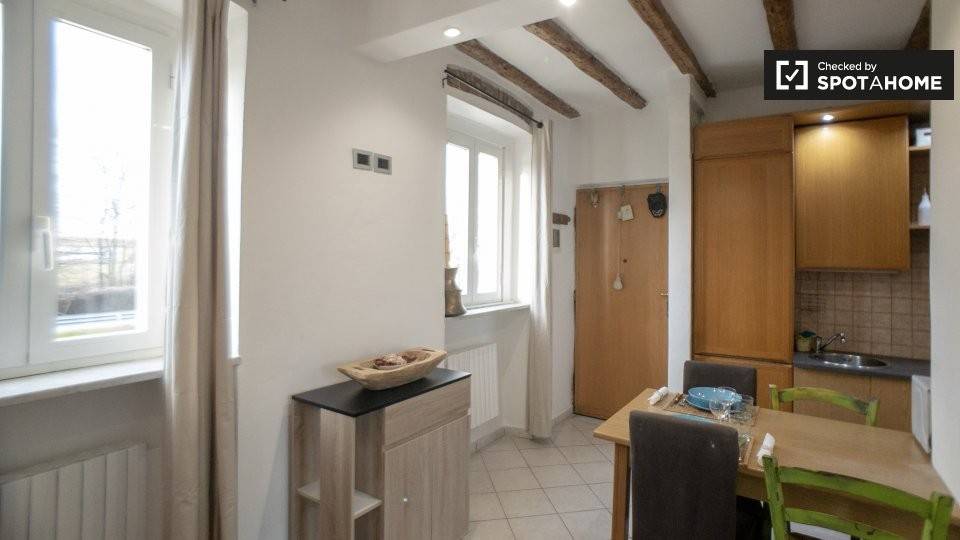 appartamento in affitto a Milano in zona Chiesa Rossa