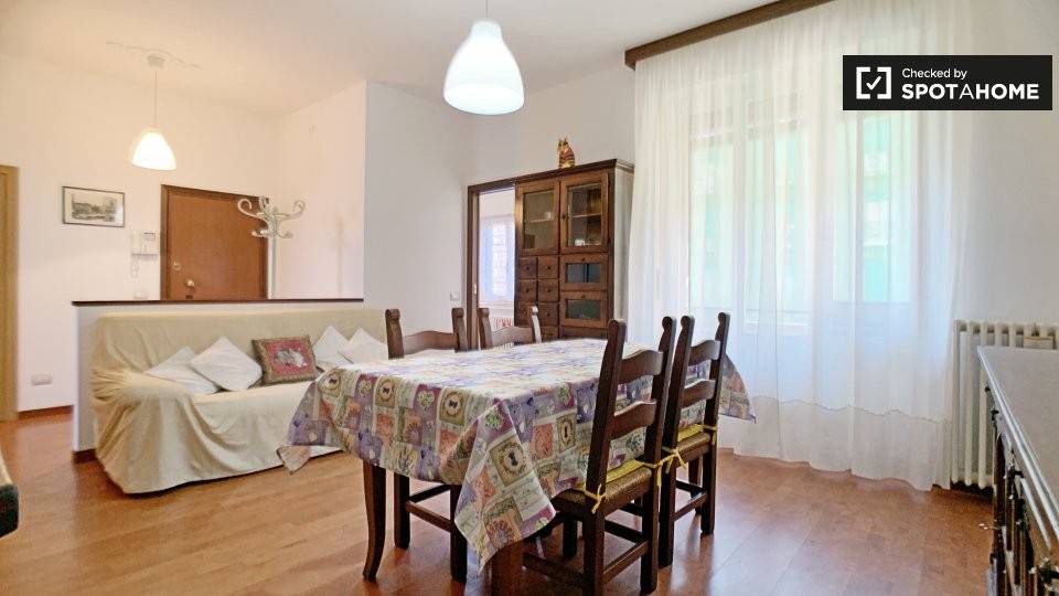 appartamento in affitto a Milano in zona Niguarda