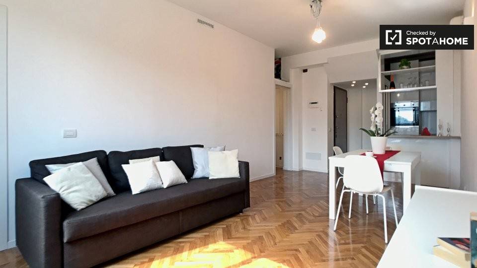 appartamento in affitto a Milano in zona Cascina dei Pomi