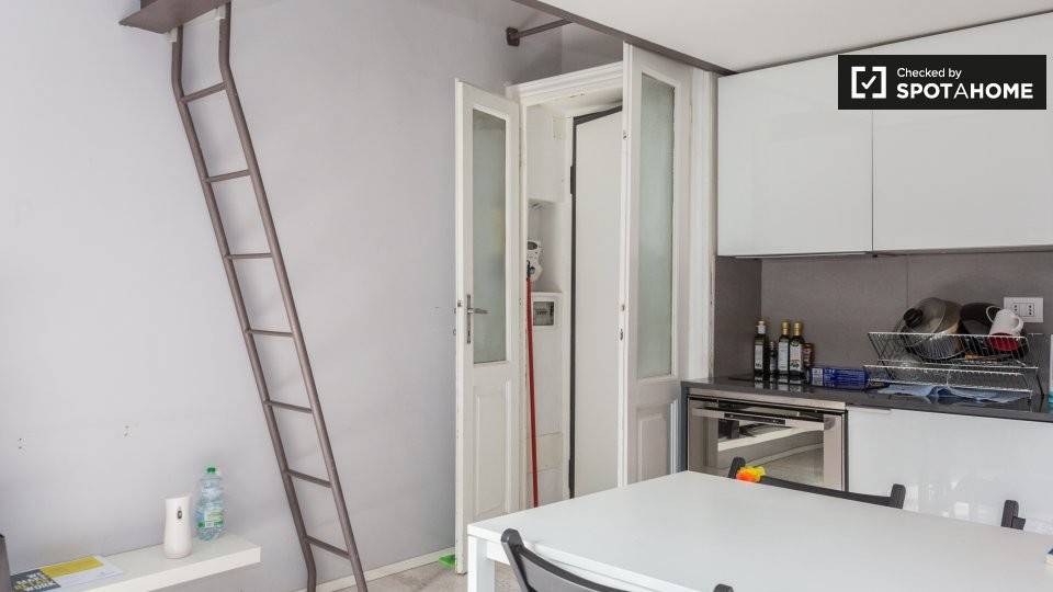 appartamento in affitto a Milano in zona Porta Venezia