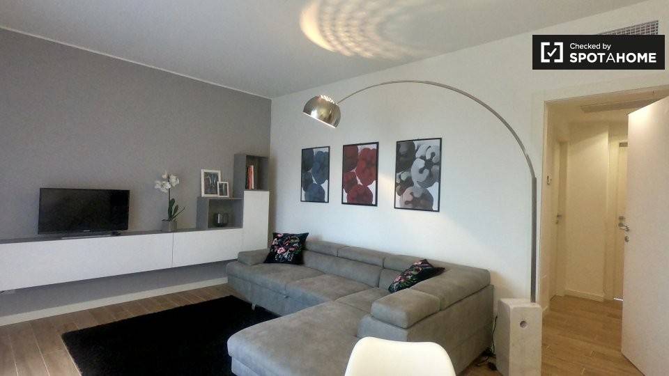 appartamento in affitto a Milano in zona Quarto Cagnino
