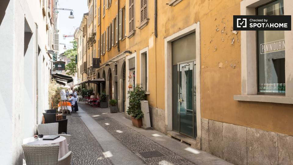 appartamento in affitto a Milano in zona Brera