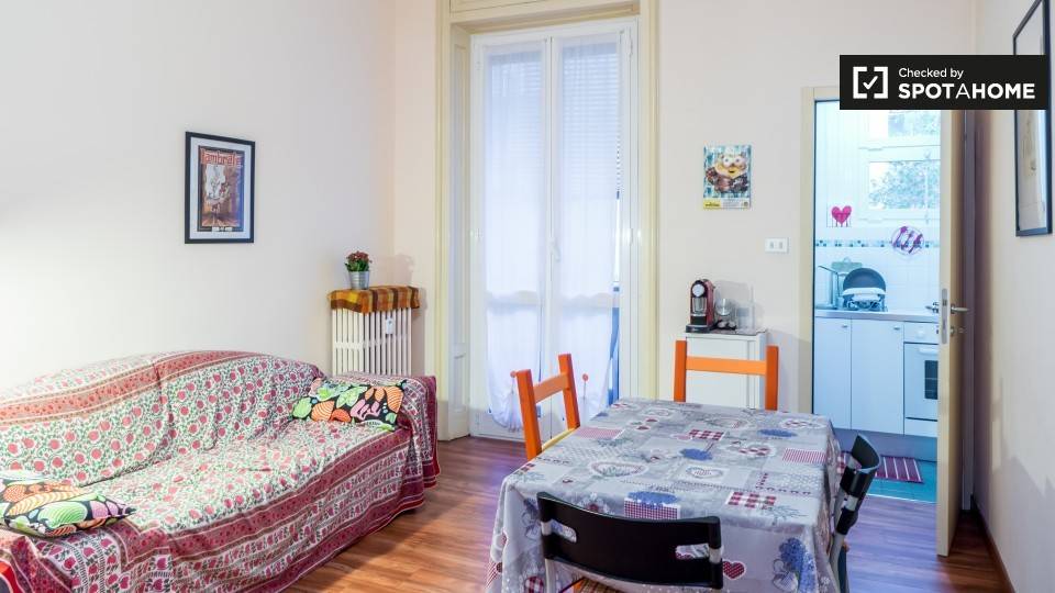 appartamento in affitto a Milano in zona Corsica