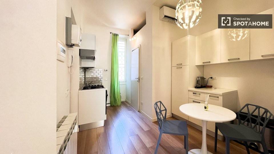 appartamento in affitto a Milano in zona Loreto