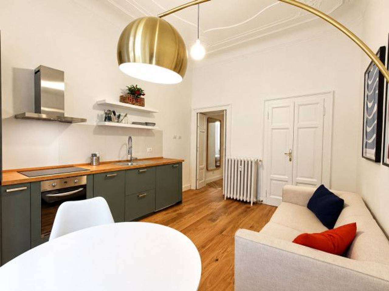 appartamento in affitto a Milano in zona Loreto