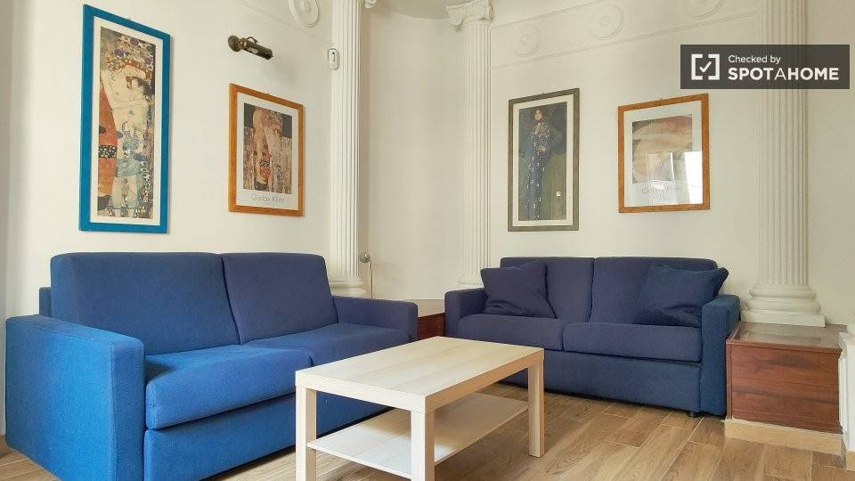 appartamento in affitto a Milano in zona Solari