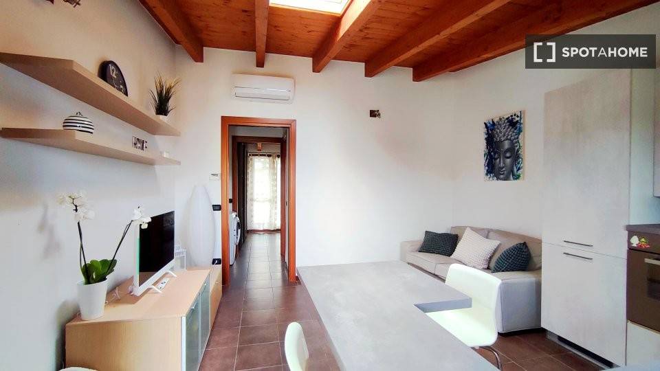 appartamento in affitto a Milano in zona Affori
