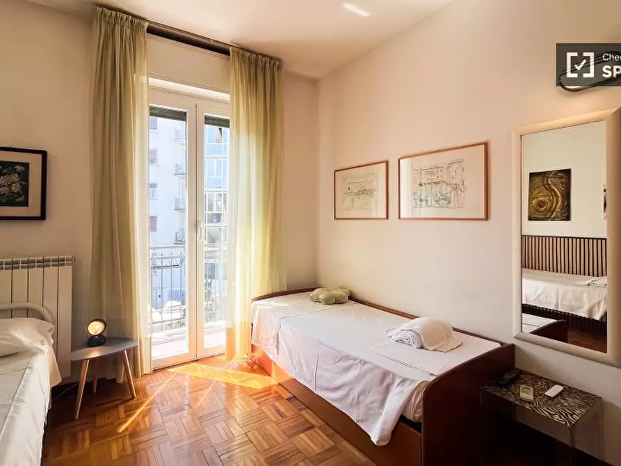 appartamento in affitto a Milano in zona Bande Nere