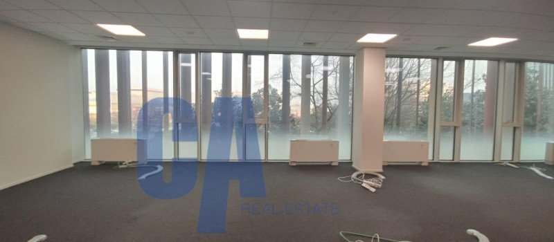 ufficio in affitto a Milano in zona Bicocca