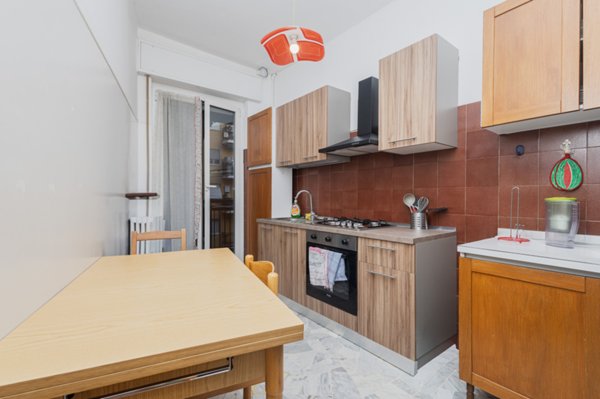 appartamento in affitto a Milano in zona Niguarda