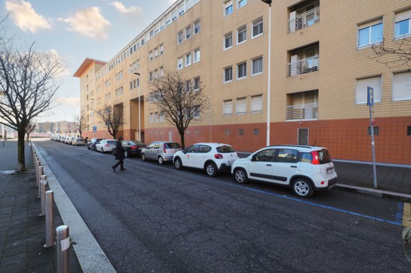 appartamento in affitto a Milano in zona Bicocca