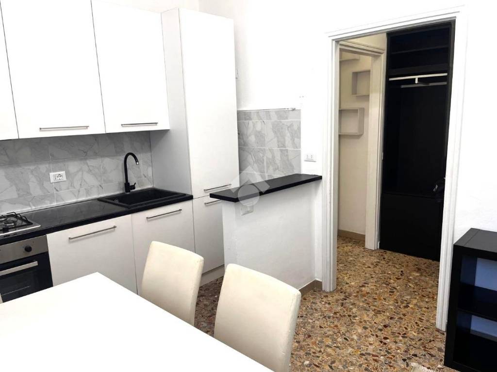 appartamento in affitto a Milano in zona Prato Centenaro