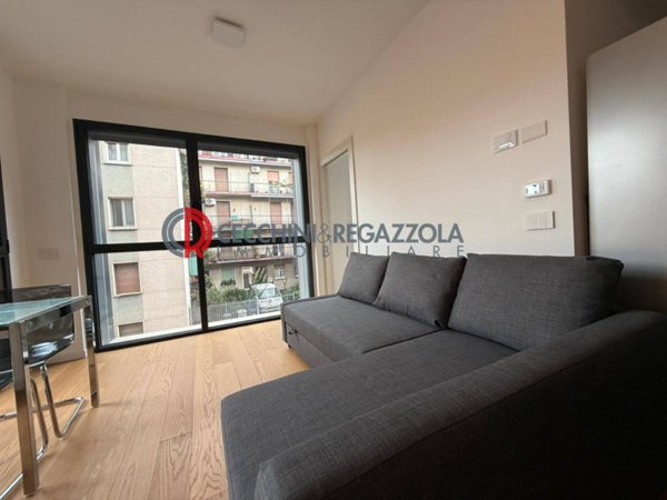 appartamento in affitto a Milano in zona Niguarda