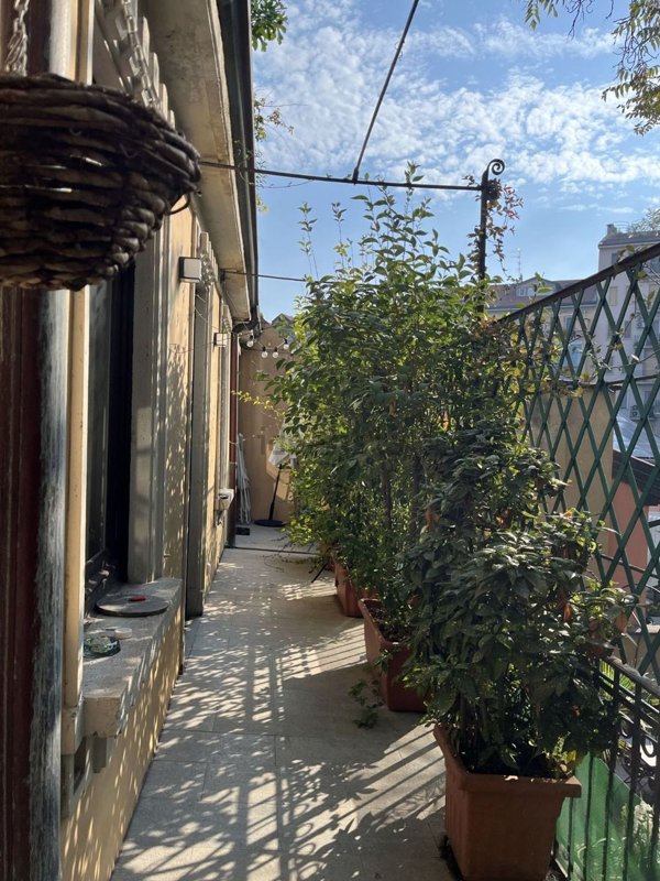 appartamento in affitto a Milano in zona Guastalla