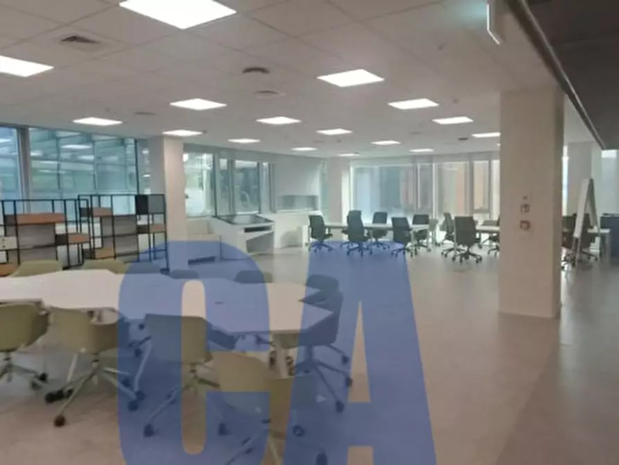 ufficio in affitto a Milano in zona Bicocca