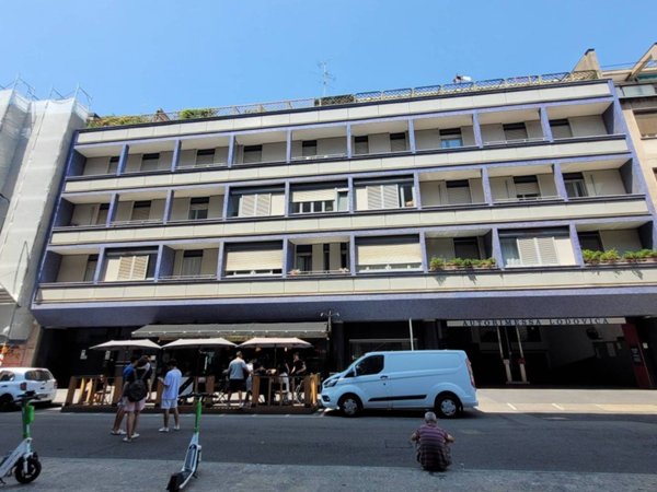 appartamento in affitto a Milano in zona Bocconi