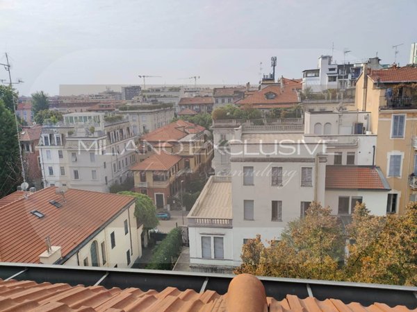 appartamento in affitto a Milano in zona Porta Magenta