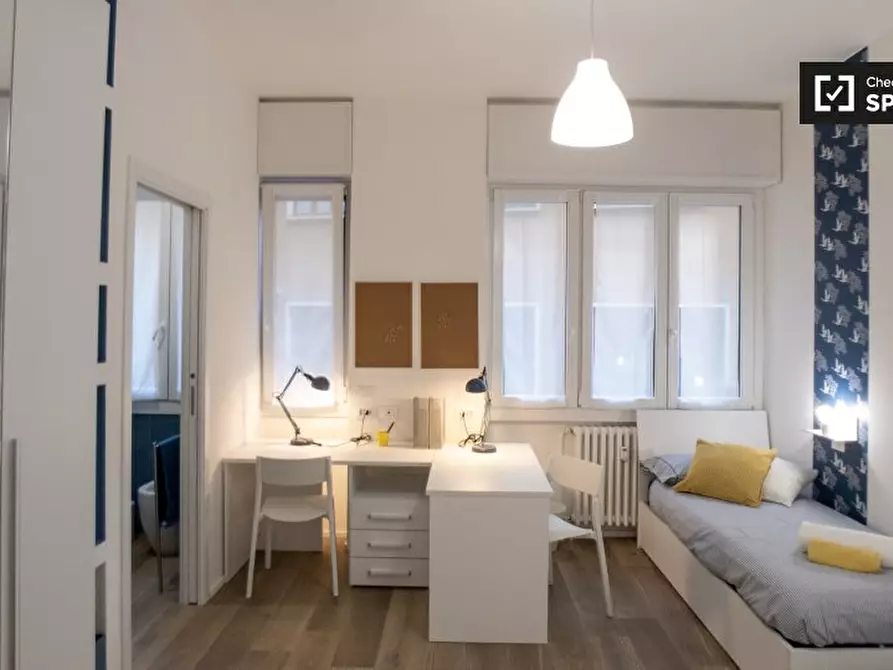 appartamento in affitto a Milano in zona Feltre