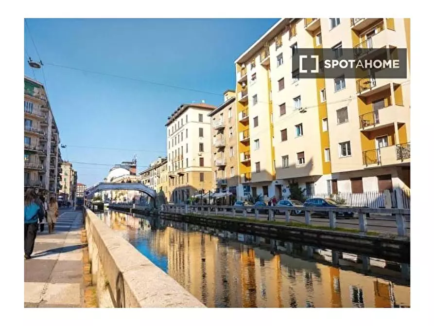 appartamento in affitto a Milano in zona Porta Genova