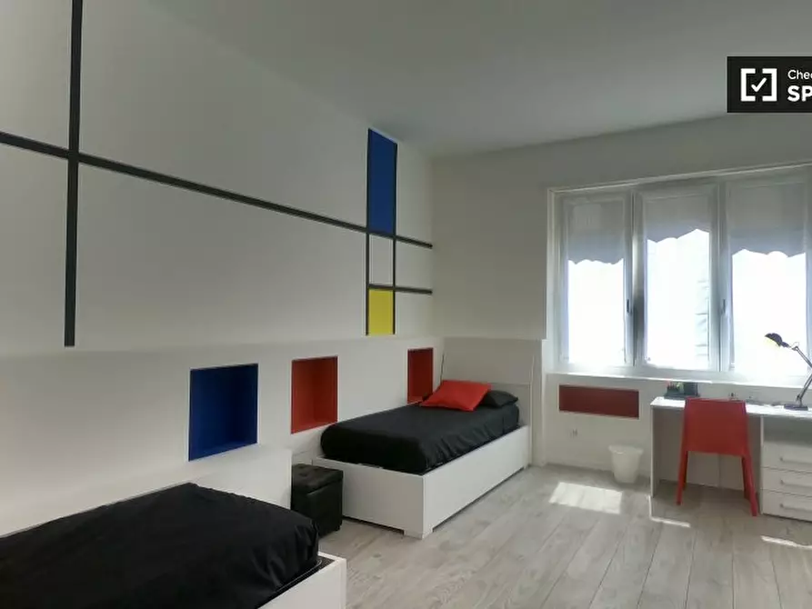 appartamento in affitto a Milano in zona Loreto