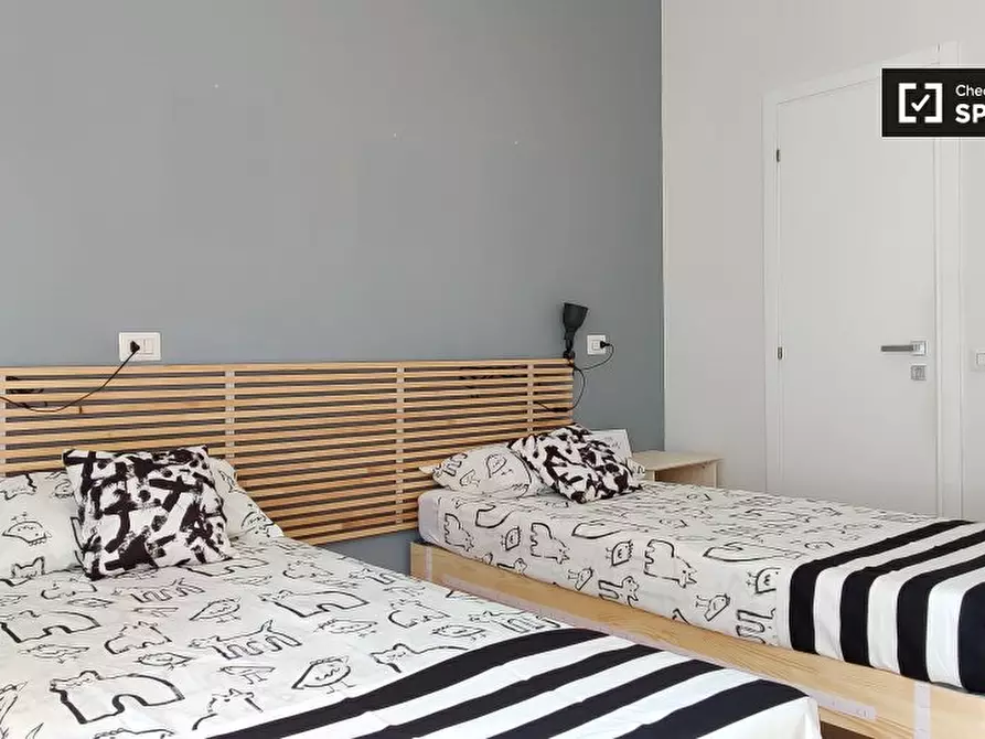 appartamento in affitto a Milano in zona Città Studi