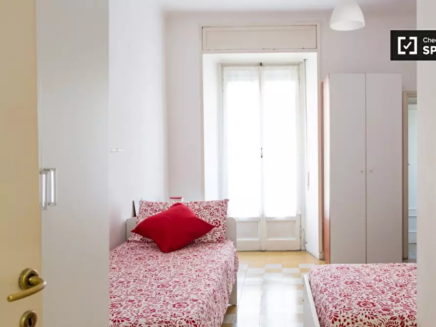 appartamento in affitto a Milano in zona Città Studi