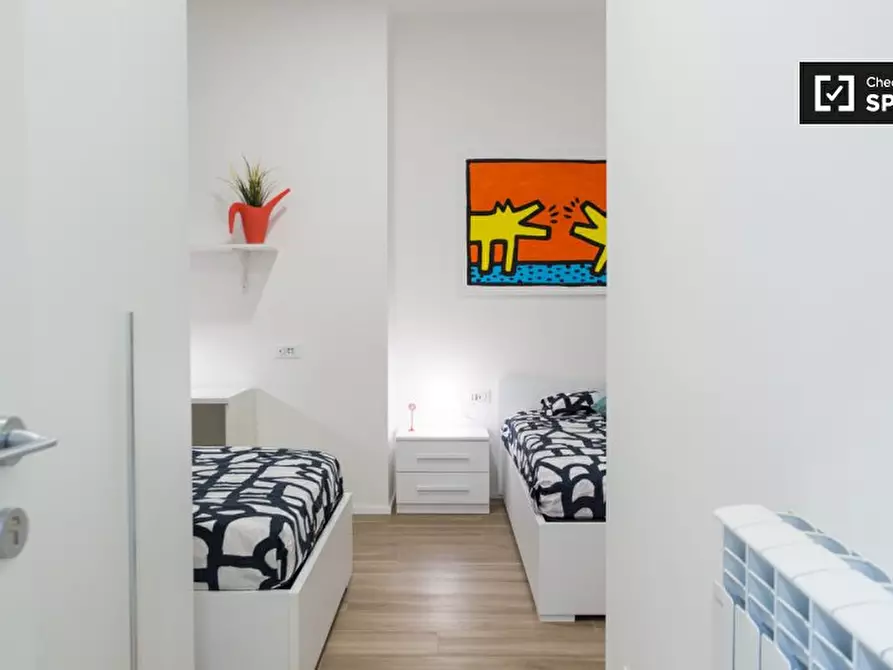 appartamento in affitto a Milano in zona Città Studi
