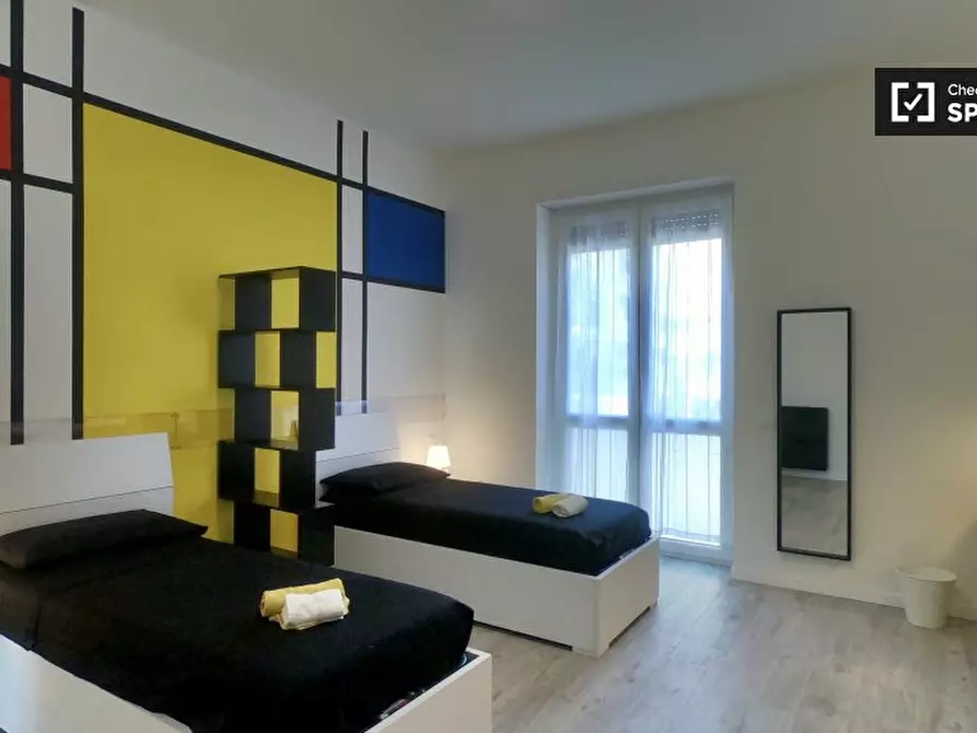 appartamento in affitto a Milano in zona Loreto