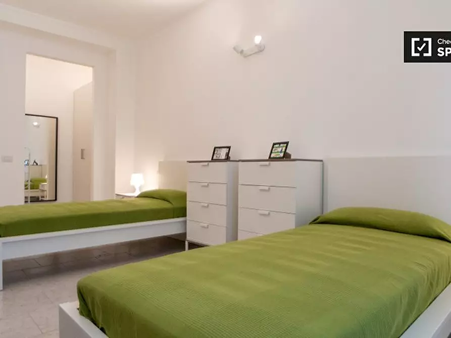 appartamento in affitto a Milano in zona Loreto