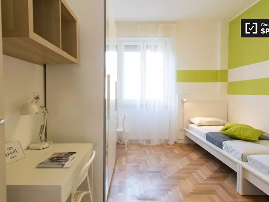 appartamento in affitto a Milano in zona Loreto