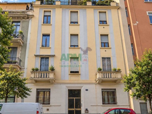 appartamento in affitto a Milano in zona Bovisa