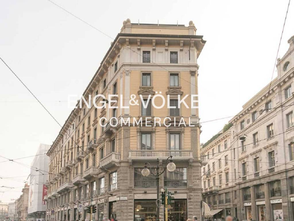 ufficio in affitto a Milano in zona Centro Storico
