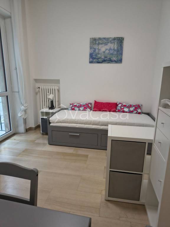 appartamento in affitto a Milano in zona Parco Solari