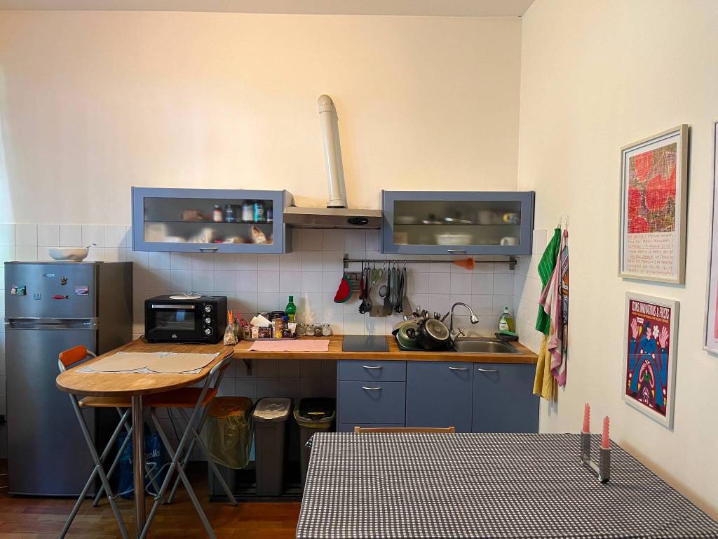 appartamento in affitto a Milano in zona Maggiolina