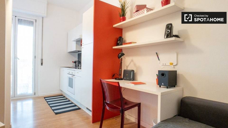 appartamento in affitto a Milano in zona Morivione